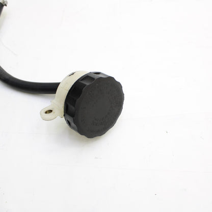 2009 - 2014 BMW S1000RR REAR BRAKE MASTER CYLINDER BACK W RESERVOIR STOCK
