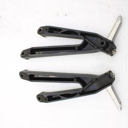 2010 - 2014 BMW S1000RR PASSENGER PEGS FOOT REST STRAIGHT BACK REST STOCK