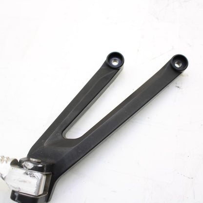 2010 - 2014 BMW S1000RR PASSENGER PEGS FOOT REST STRAIGHT BACK REST STOCK