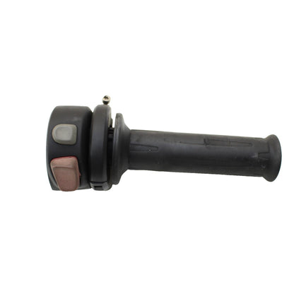 2010 - 2014 BMW S1000RR RIGHT SWITCH HANDLE THROTTLE START STOP ELECTRICAL SYSTE