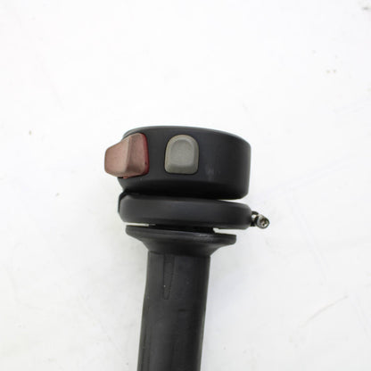 2010 - 2014 BMW S1000RR RIGHT SWITCH HANDLE THROTTLE START STOP ELECTRICAL SYSTE