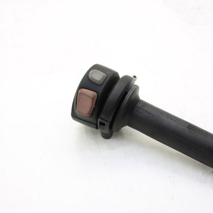 2010 - 2014 BMW S1000RR RIGHT SWITCH HANDLE THROTTLE START STOP ELECTRICAL SYSTE