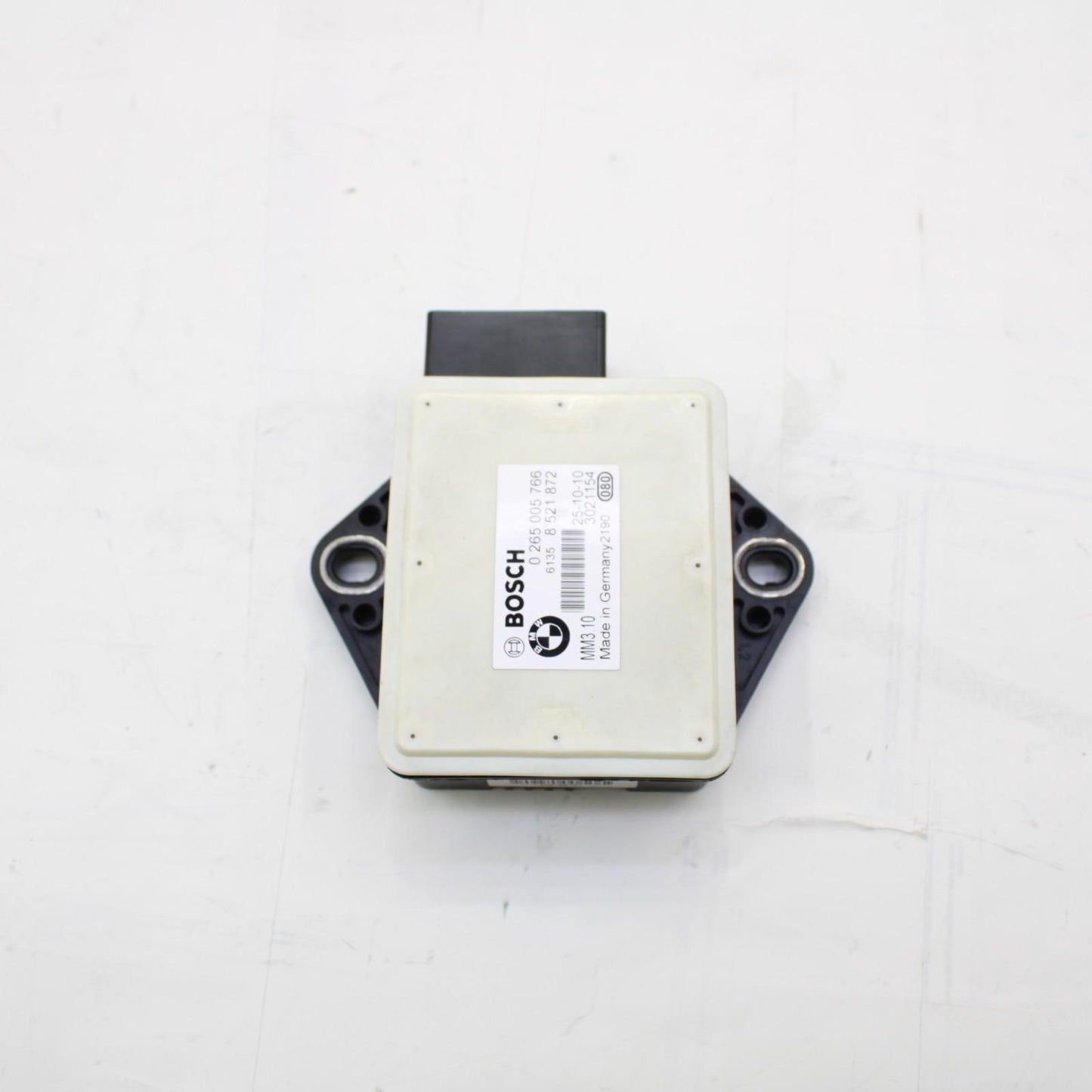2010 - 2014 BMW S1000RR ANGLE SENSOR Bank Traction Control ELECTRICAL SYSTEM