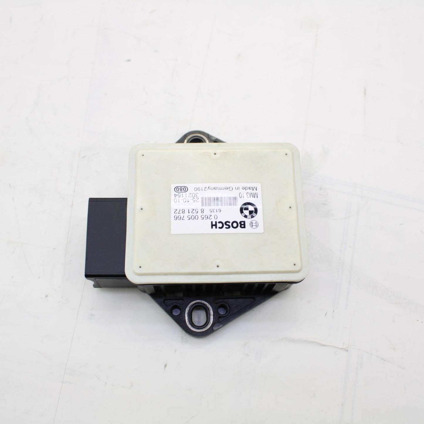 2010 - 2014 BMW S1000RR ANGLE SENSOR Bank Traction Control ELECTRICAL SYSTEM