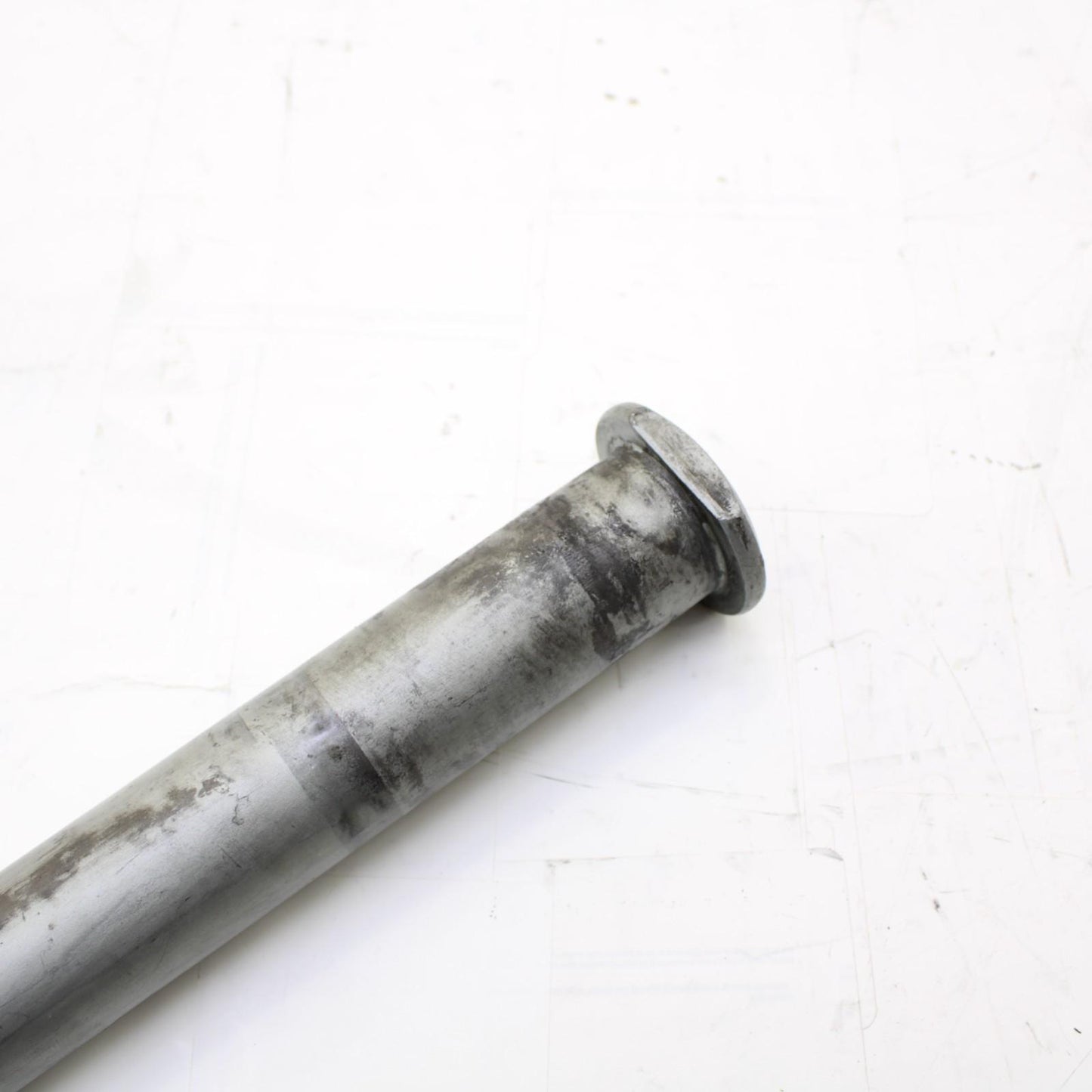 2010 - 2014 BMW S1000RR REAR AXLE WHEEL BOLT BLOCK SPACER PIVOT STRAIGHT SILVER