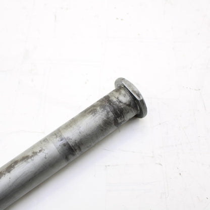 2010 - 2014 BMW S1000RR REAR AXLE WHEEL BOLT BLOCK SPACER PIVOT STRAIGHT SILVER