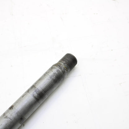 2010 - 2014 BMW S1000RR REAR AXLE WHEEL BOLT BLOCK SPACER PIVOT STRAIGHT SILVER