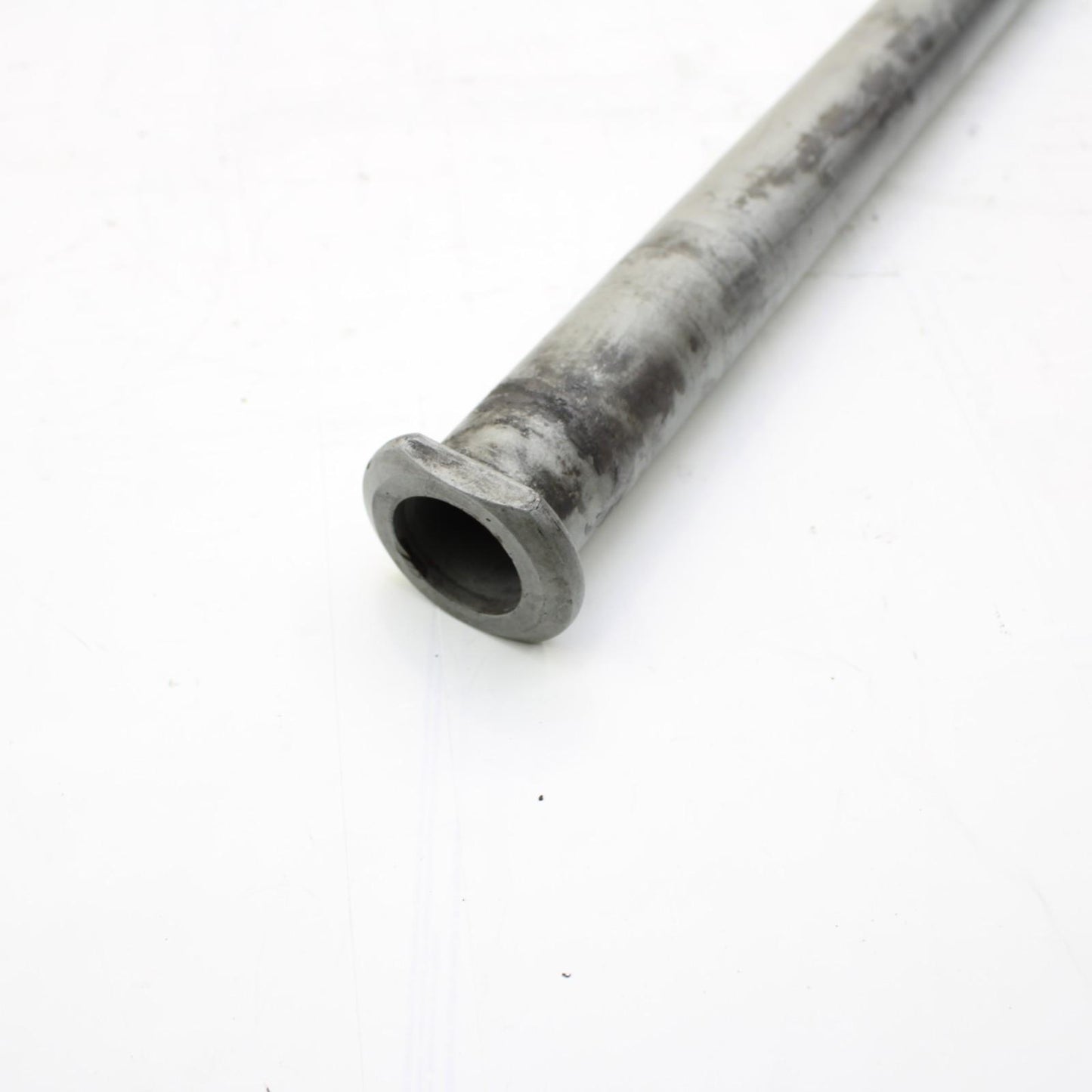 2010 - 2014 BMW S1000RR REAR AXLE WHEEL BOLT BLOCK SPACER PIVOT STRAIGHT SILVER