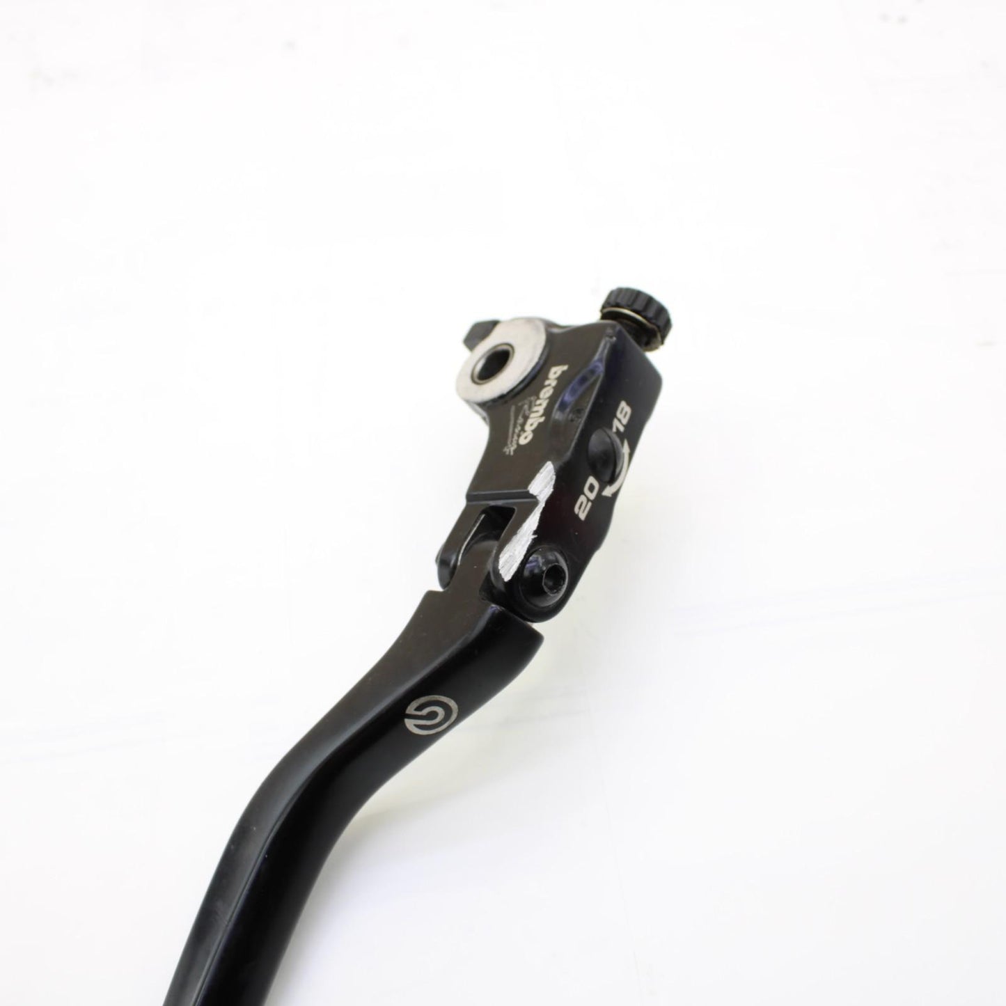 2009 - 2014 BMW S1000RR BRAKE LEVER BREMBO RIGHT SIDE FRONT BLACK