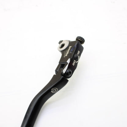 2009 - 2014 BMW S1000RR BRAKE LEVER BREMBO RIGHT SIDE FRONT BLACK