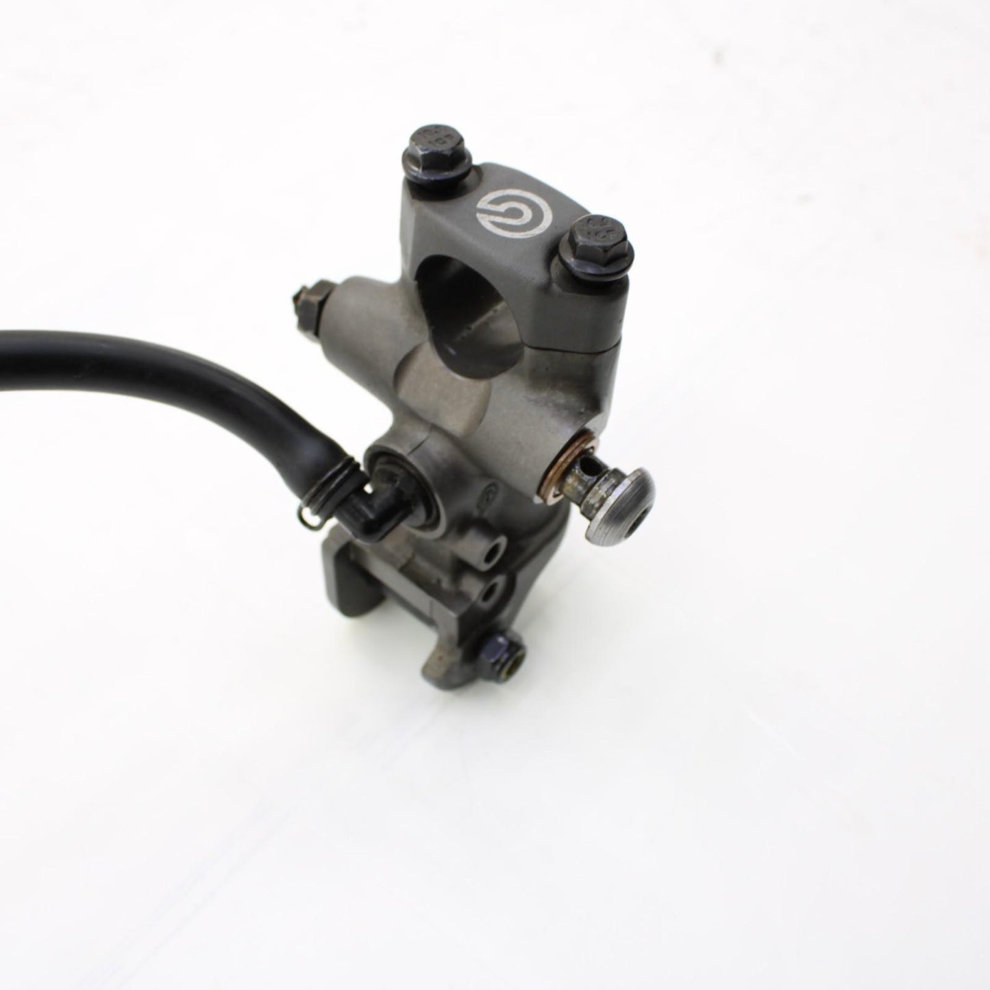 2009 - 2014 BMW S1000RR BREMBO RCS19 FRONT BRAKE MASTER CYLINDER BRAKE LEVER