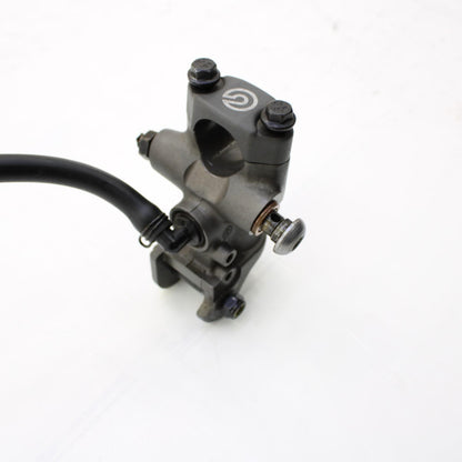 2009 - 2014 BMW S1000RR BREMBO RCS19 FRONT BRAKE MASTER CYLINDER BRAKE LEVER