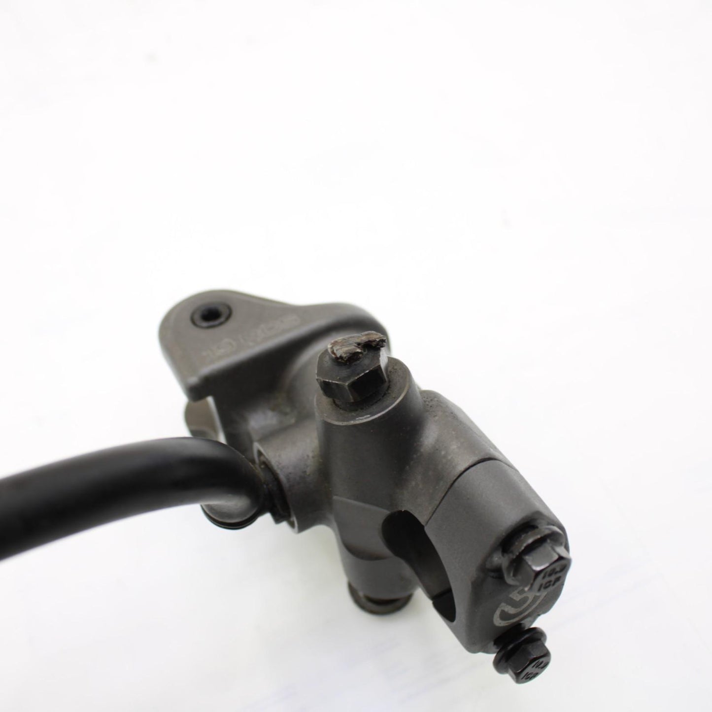 2009 - 2014 BMW S1000RR BREMBO RCS19 FRONT BRAKE MASTER CYLINDER BRAKE LEVER