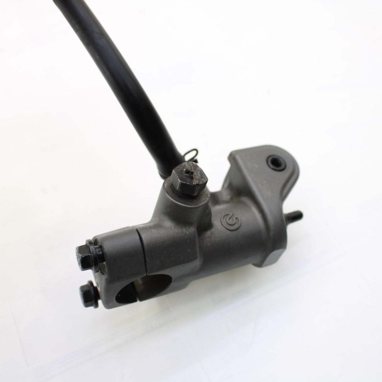 2009 - 2014 BMW S1000RR BREMBO RCS19 FRONT BRAKE MASTER CYLINDER BRAKE LEVER