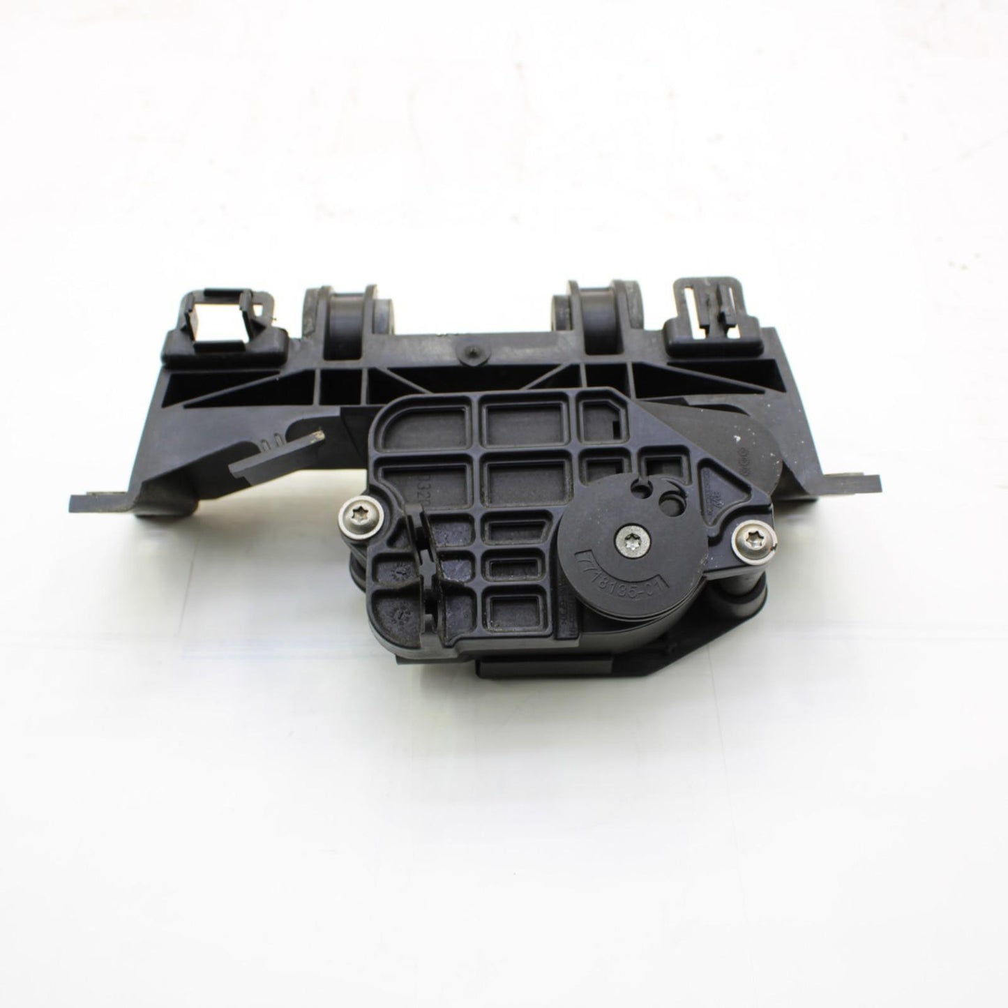 2009 - 2014 BMW S1000RR EXHAUST SERVO VALVE MOTOR ELECTRICAL SYSTEM 7718135-01