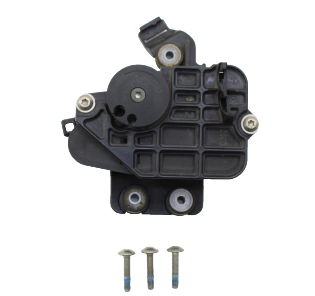 2009 - 2014 BMW S1000RR EXHAUST ACTUATOR SERVO ELECTRICAL SYSTEM BOLTS