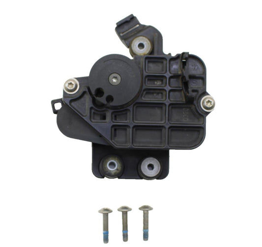 2009 - 2014 BMW S1000RR EXHAUST ACTUATOR SERVO ELECTRICAL SYSTEM BOLTS