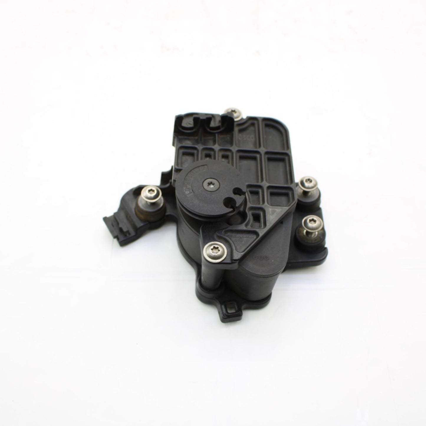 2009 - 2014 BMW S1000RR EXHAUST ACTUATOR SERVO ELECTRICAL SYSTEM BOLTS