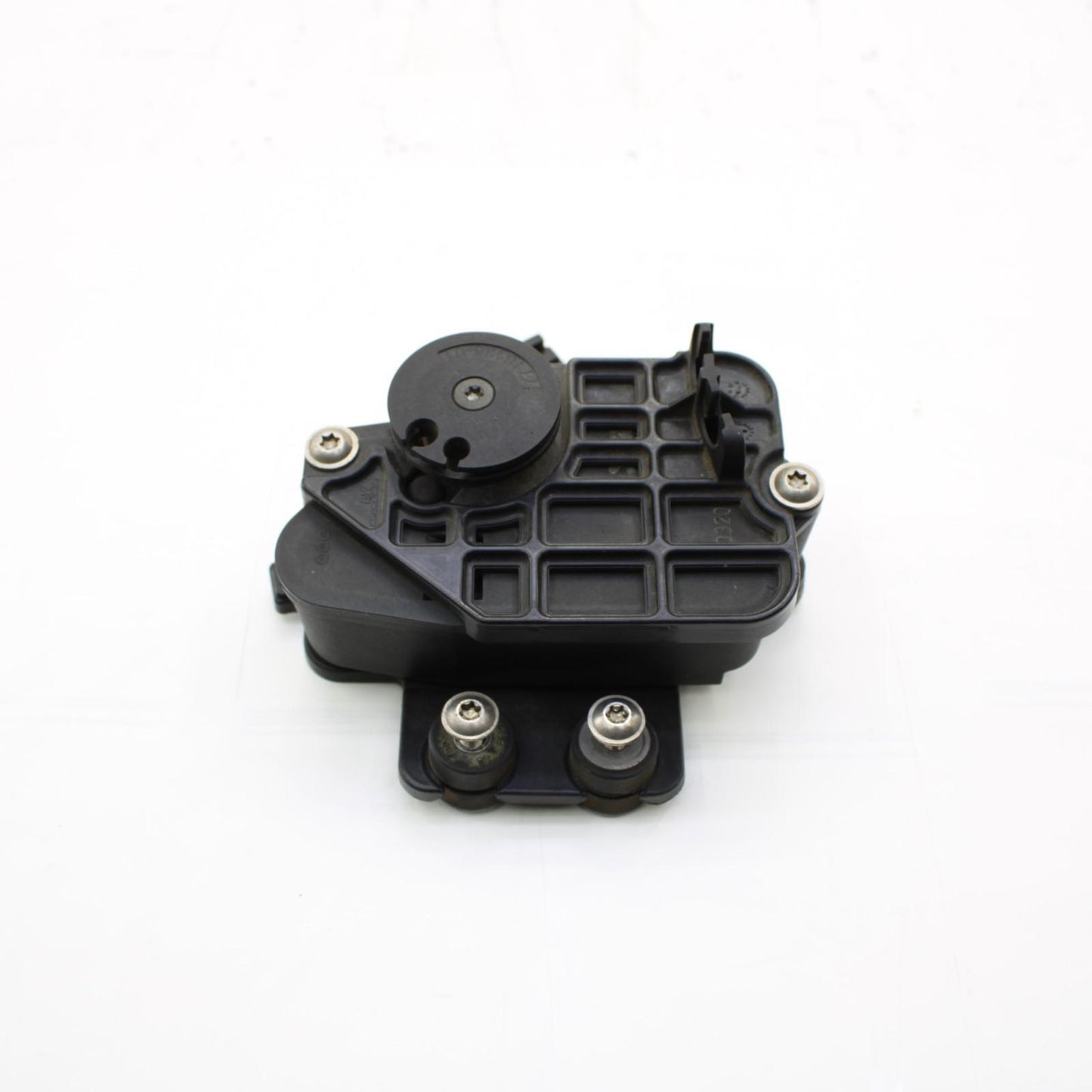 2009 - 2014 BMW S1000RR EXHAUST ACTUATOR SERVO ELECTRICAL SYSTEM BOLTS