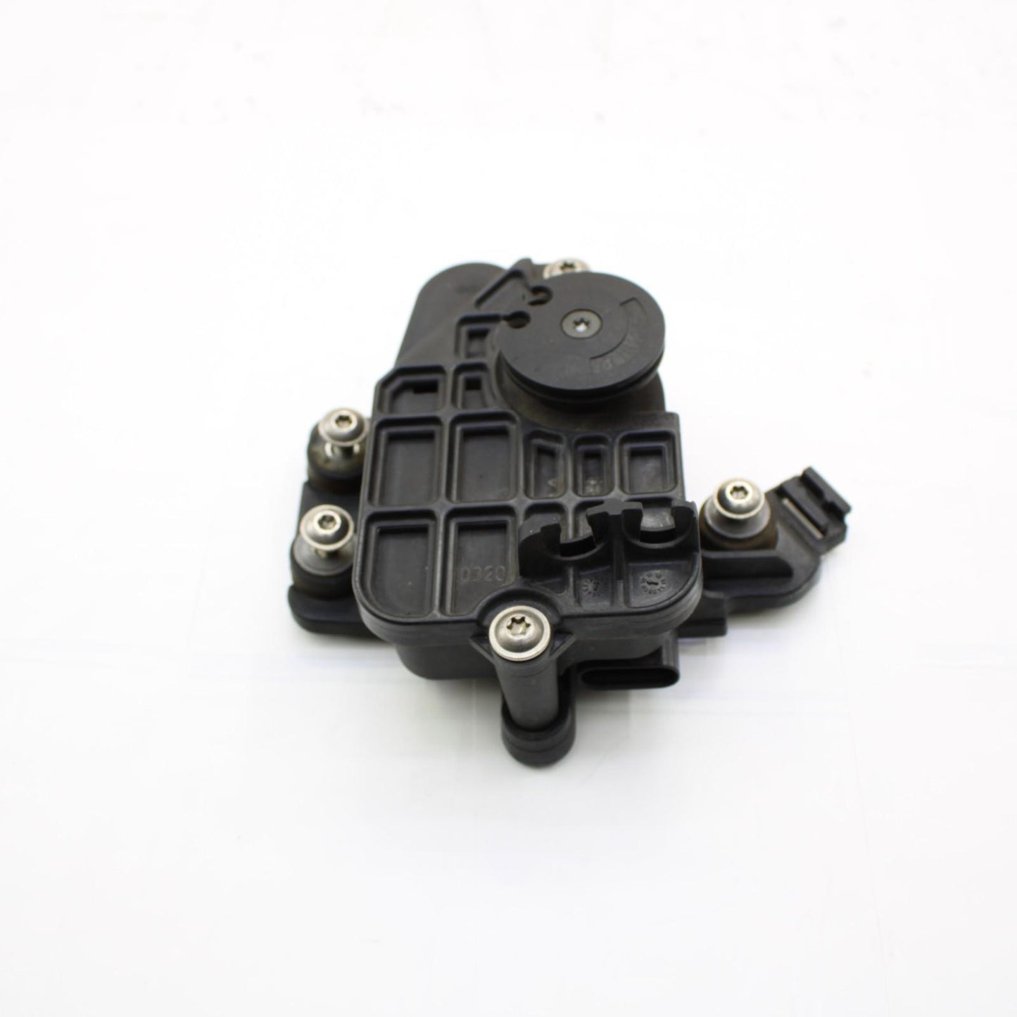 2009 - 2014 BMW S1000RR EXHAUST ACTUATOR SERVO ELECTRICAL SYSTEM BOLTS