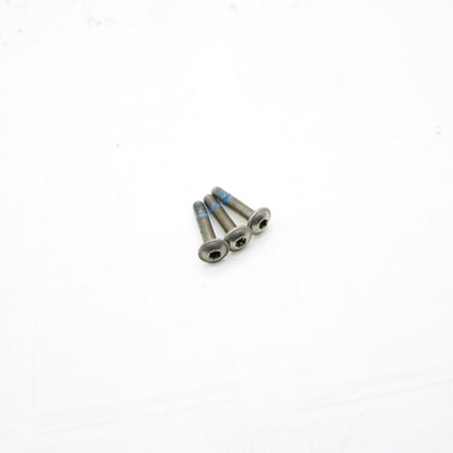 2009 - 2014 BMW S1000RR EXHAUST ACTUATOR SERVO ELECTRICAL SYSTEM BOLTS