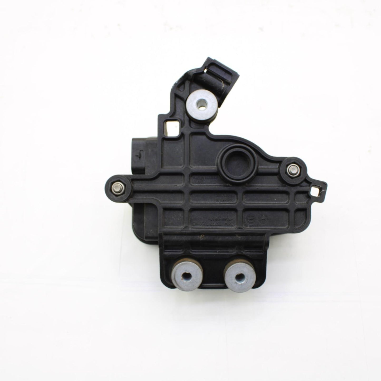 2009 - 2014 BMW S1000RR EXHAUST ACTUATOR SERVO ELECTRICAL SYSTEM BOLTS