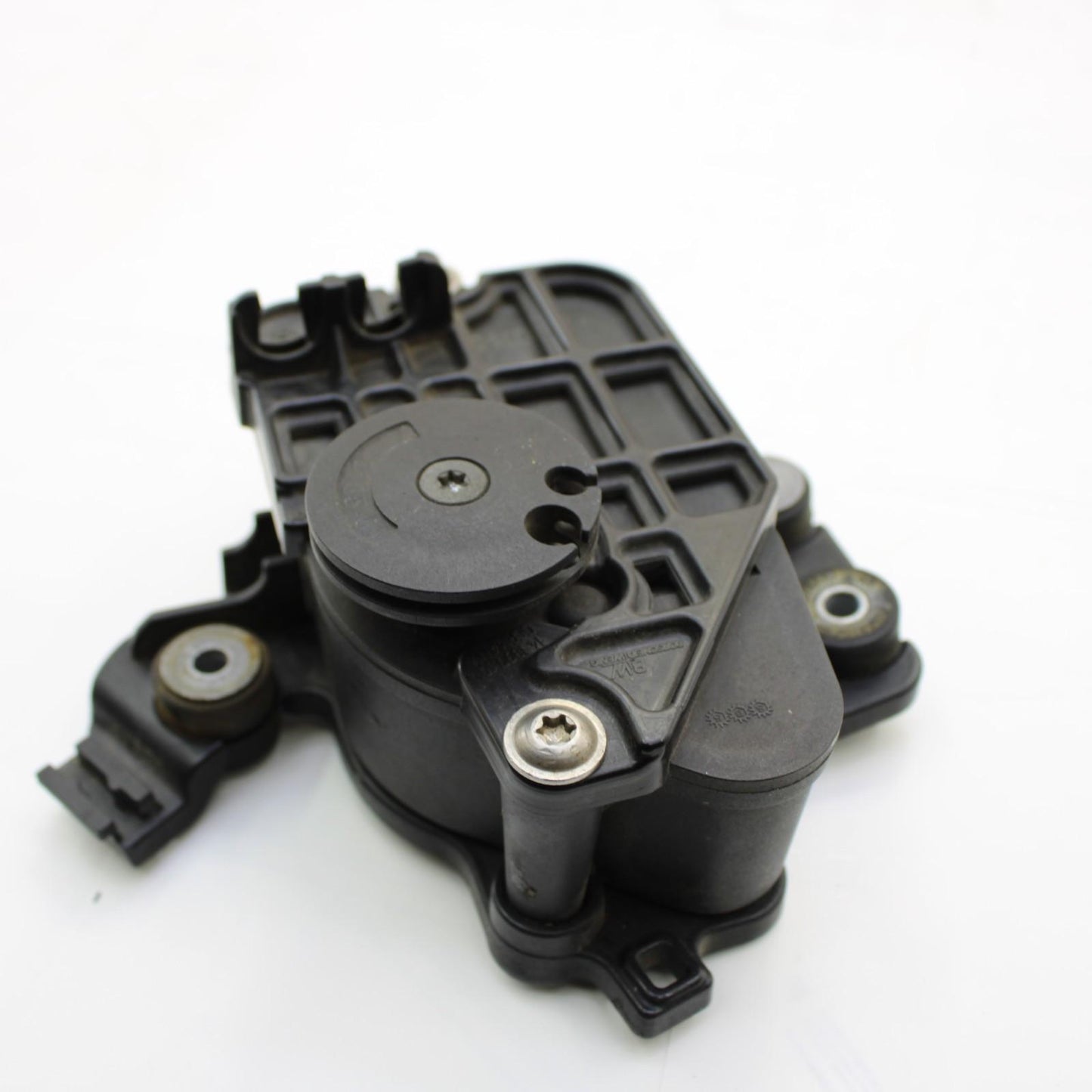 2009 - 2014 BMW S1000RR EXHAUST ACTUATOR SERVO ELECTRICAL SYSTEM BOLTS