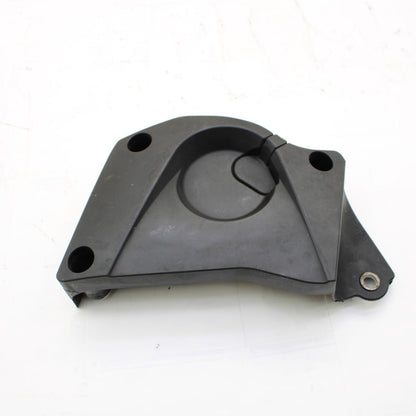2009 - 2014 BMW S1000RR SPROCKET COVER FRONT BLACK PLASTIC ENGINE MOTOR STOCK