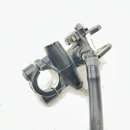 2009 - 2014 YAMAHA YZF R1 FRONT BRAKE MASTER CYLINDER RESERVOIR BREMBO STOCK