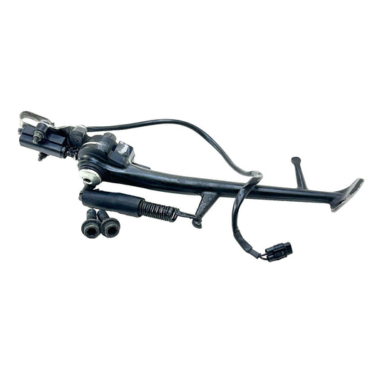 2009 - 2014 YAMAHA YZF R1 KICKSTAND SIDE LEG PROP SENSOR SWITCH SPRING BLACK