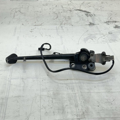 2009 - 2014 YAMAHA YZF R1 KICKSTAND SIDE LEG PROP SENSOR SWITCH SPRING BLACK