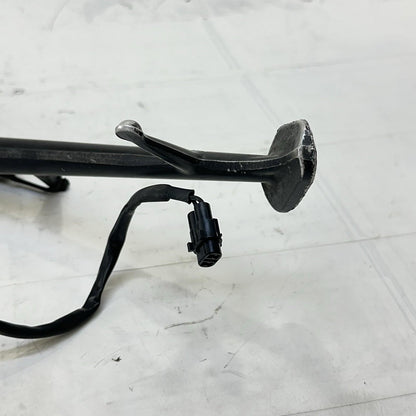 2009 - 2014 YAMAHA YZF R1 KICKSTAND SIDE LEG PROP SENSOR SWITCH SPRING BLACK