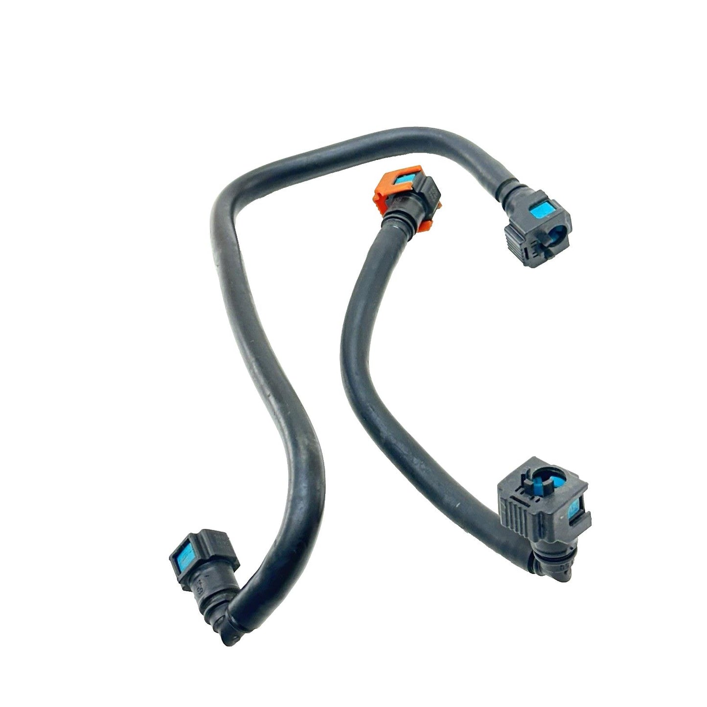 2009 - 2014 YAMAHA YZF R1 FUEL LINES GAS PETROL SENDING HOSES PIPES PAIR STOCK