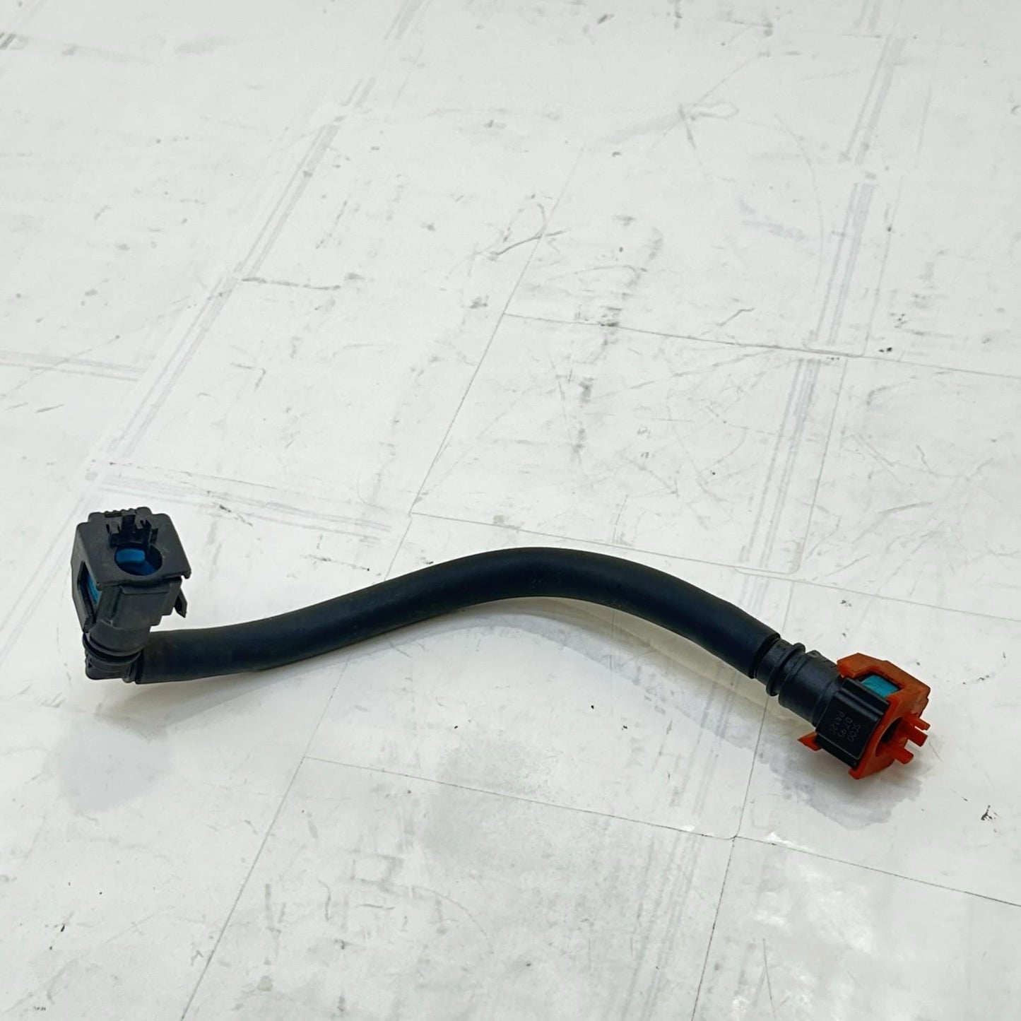 2009 - 2014 YAMAHA YZF R1 FUEL LINES GAS PETROL SENDING HOSES PIPES PAIR STOCK