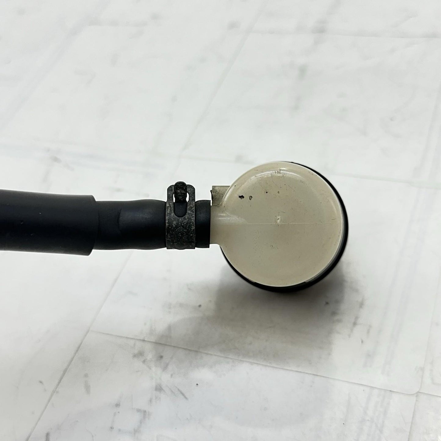 2009 - 2014 YAMAHA YZF R1 REAR BRAKE MASTER CYLINDER RESERVOIR CANISTER NISSIN