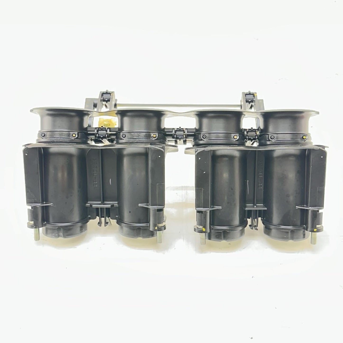 2009 - 2014 YAMAHA YZF R1 VELOCITY STACKS AIR BOX INTAKE SET STOCK