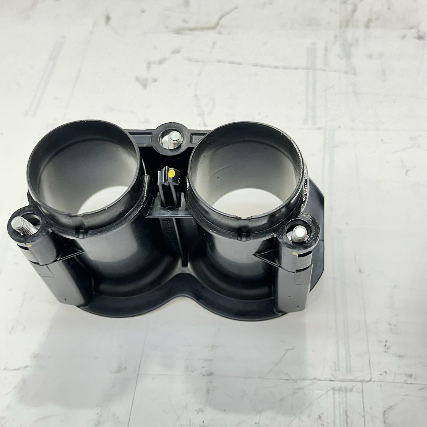 2009 - 2014 YAMAHA YZF R1 VELOCITY STACKS AIR BOX INTAKE SET STOCK