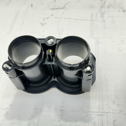 2009 - 2014 YAMAHA YZF R1 VELOCITY STACKS AIR BOX INTAKE SET STOCK