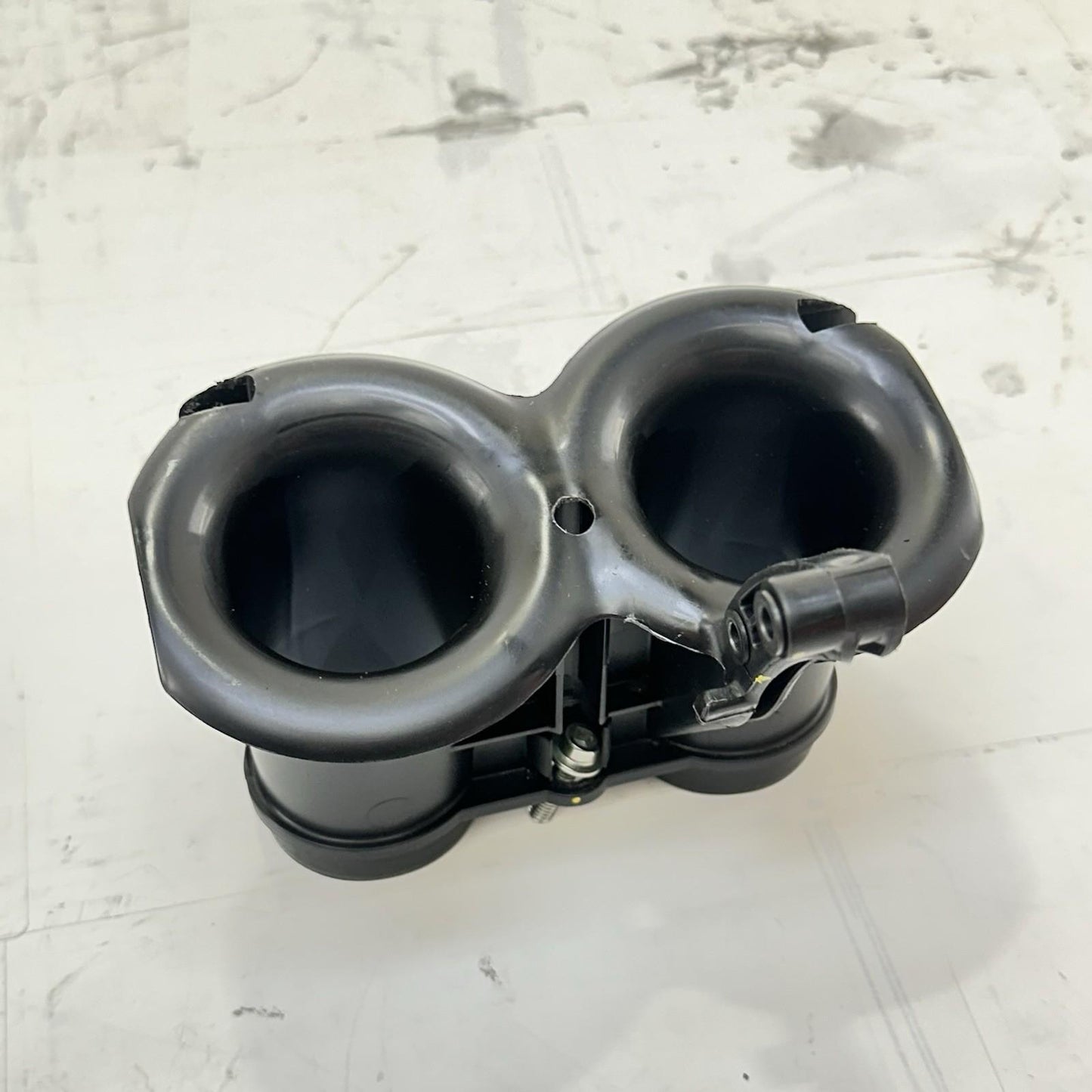 2009 - 2014 YAMAHA YZF R1 VELOCITY STACKS AIR BOX INTAKE SET STOCK