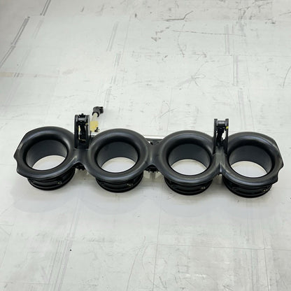 2009 - 2014 YAMAHA YZF R1 VELOCITY STACKS AIR BOX INTAKE SET STOCK
