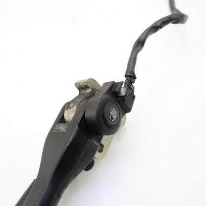 2009 - 2014 BMW S1000RR KICKSTAND SIDE PROP KICK STAND BLACK STRAIGHT STOCK