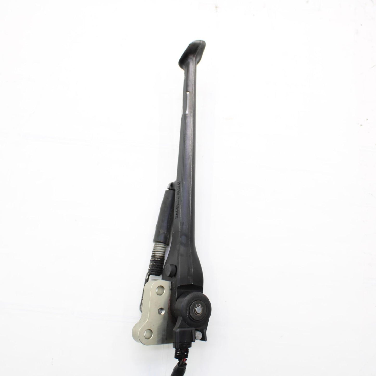 2009 - 2014 BMW S1000RR KICKSTAND SIDE PROP KICK STAND BLACK STRAIGHT STOCK