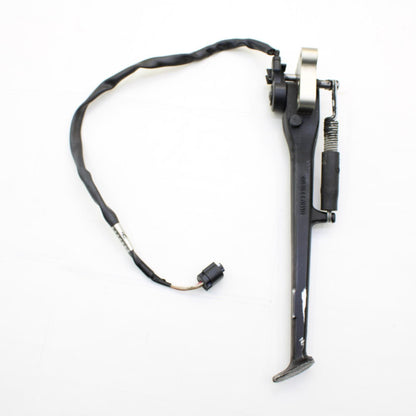 2009 - 2014 BMW S1000RR KICKSTAND SIDE PROP KICK STAND BLACK STRAIGHT STOCK