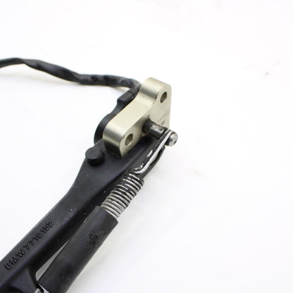 2009 - 2014 BMW S1000RR KICKSTAND SIDE PROP KICK STAND BLACK STRAIGHT STOCK