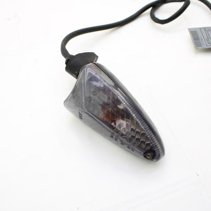 2009 - 2014 BMW S1000RR FRONT RIGHT INDICATOR TURN SIGNAL STOCK BLACK