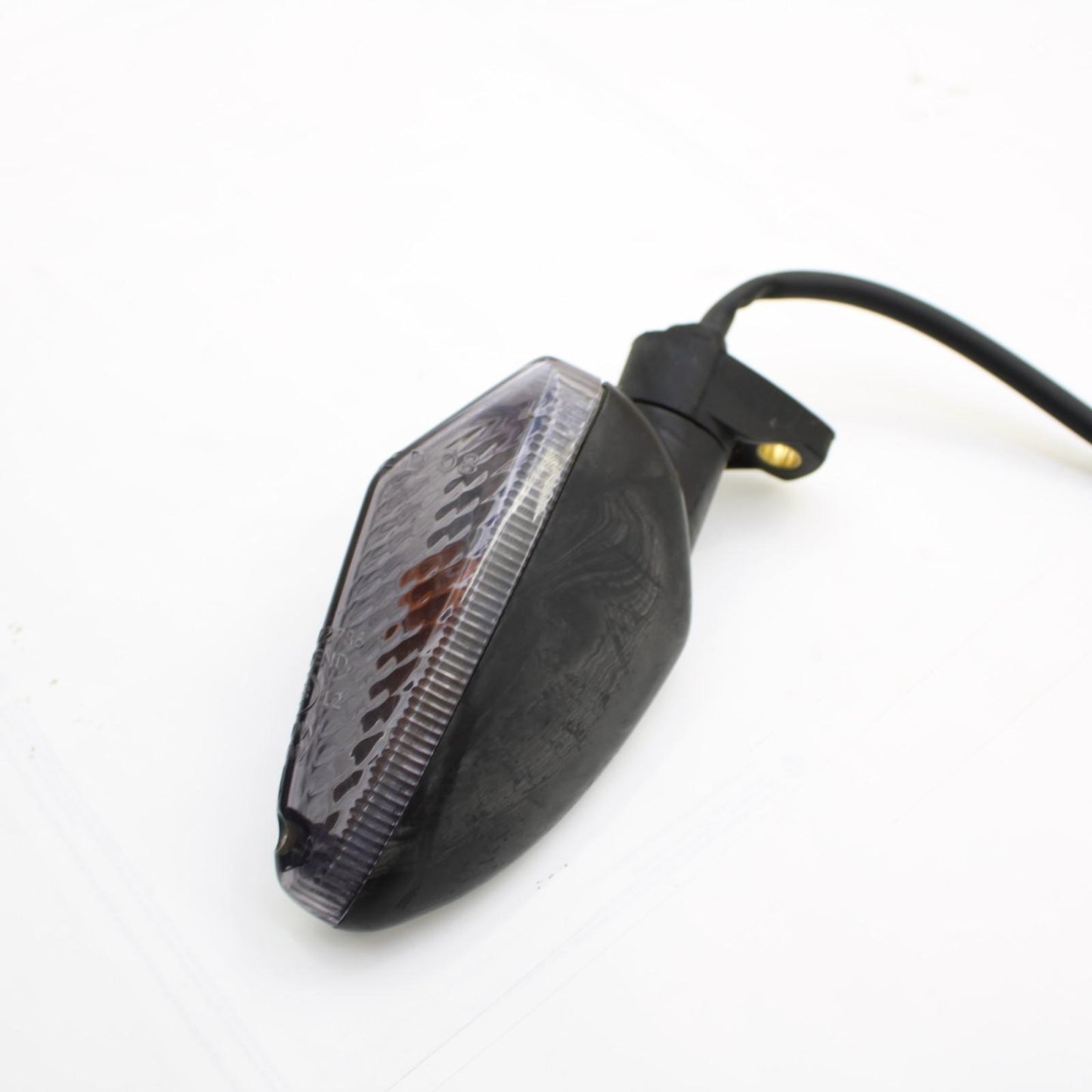 2009 - 2014 BMW S1000RR FRONT RIGHT INDICATOR TURN SIGNAL STOCK BLACK