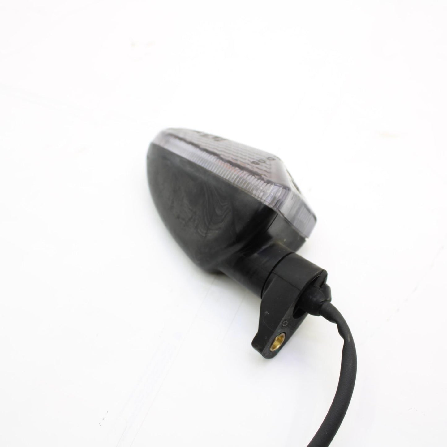 2009 - 2014 BMW S1000RR FRONT RIGHT INDICATOR TURN SIGNAL STOCK BLACK