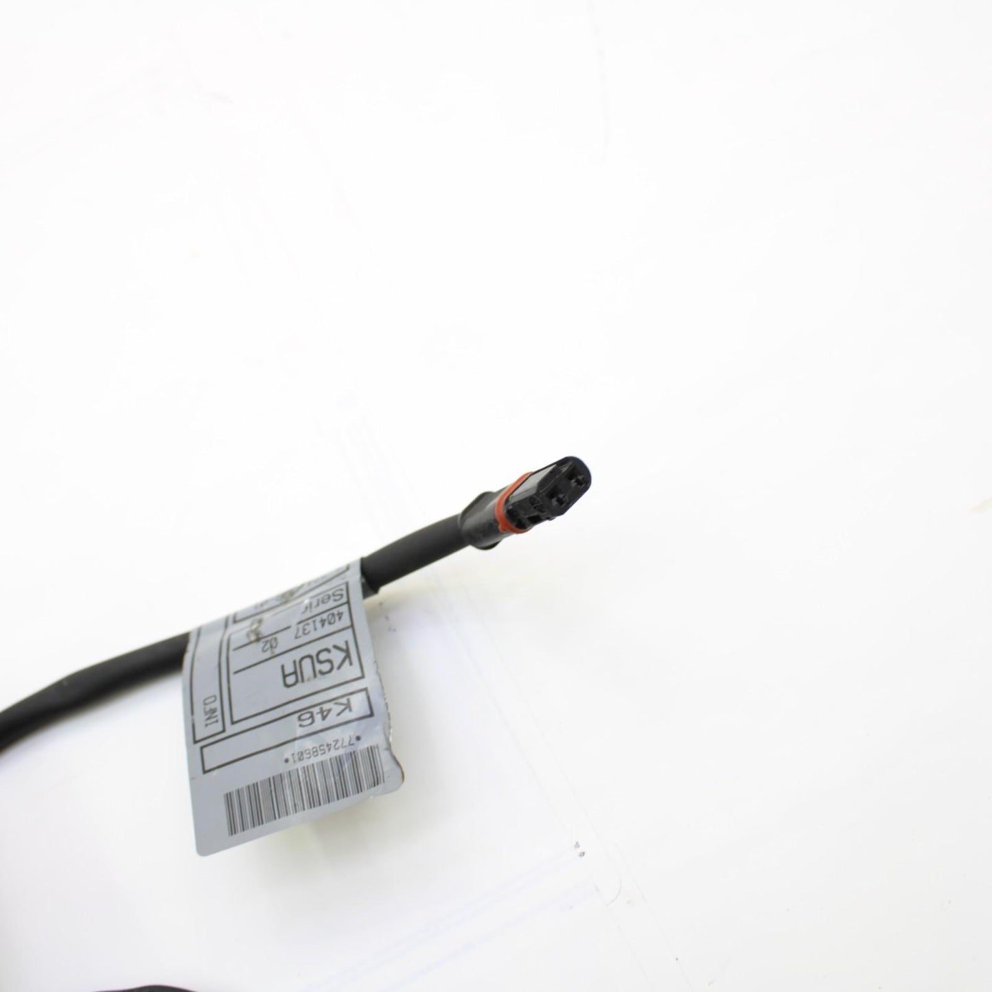 2009 - 2014 BMW S1000RR FRONT RIGHT INDICATOR TURN SIGNAL STOCK BLACK