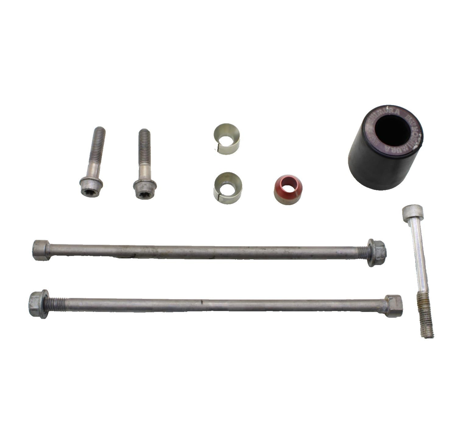 2010 - 2014 BMW S1000RR ENGINE MOUNTING BOLTS SCREWS HARDWARE MOTOR STOCK