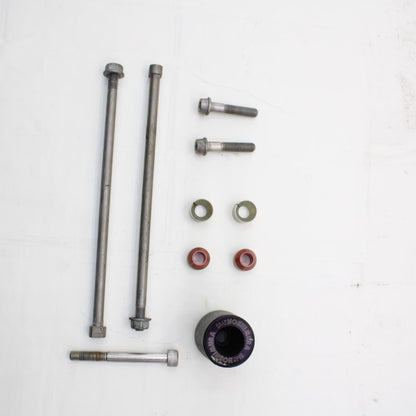 2010 - 2014 BMW S1000RR ENGINE MOUNTING BOLTS SCREWS HARDWARE MOTOR STOCK